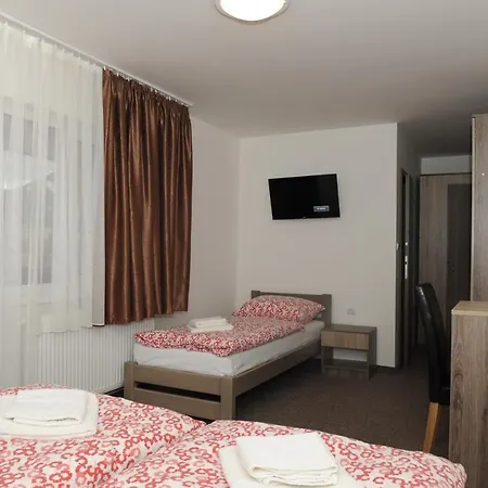 Panorama Liptovský Mikuláš