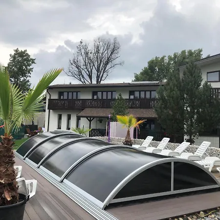Panorama Gasthuis Liptovský Mikuláš
