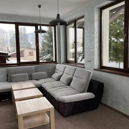 Panorama Liptovský Mikuláš