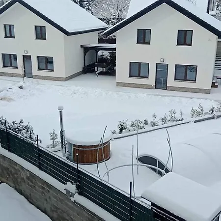 Panorama Липтовски-Микулаш