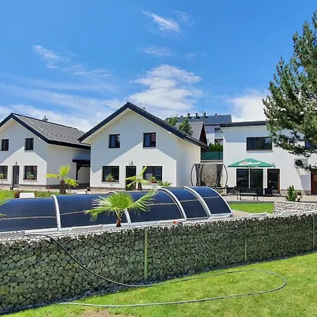 Pensión Panorama Liptovský Mikuláš