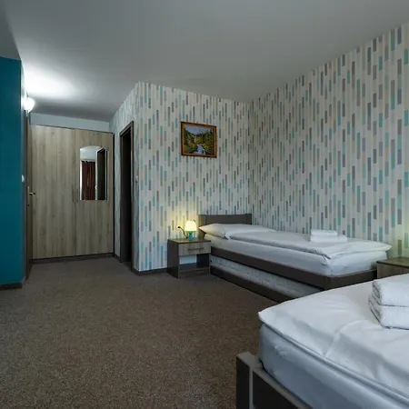 Pensionat Panorama - Celorocny Kryty Bazen V Cene 4*
